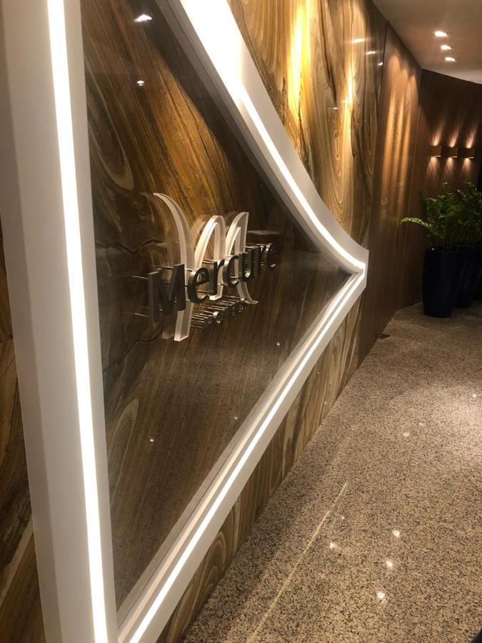 Flat em hotel 4 estrelas 1902 Fortaleza  Exterior foto